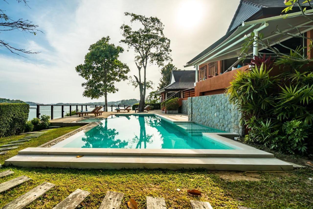 Nam Bo Villa By Lofty Wichit Εξωτερικό φωτογραφία