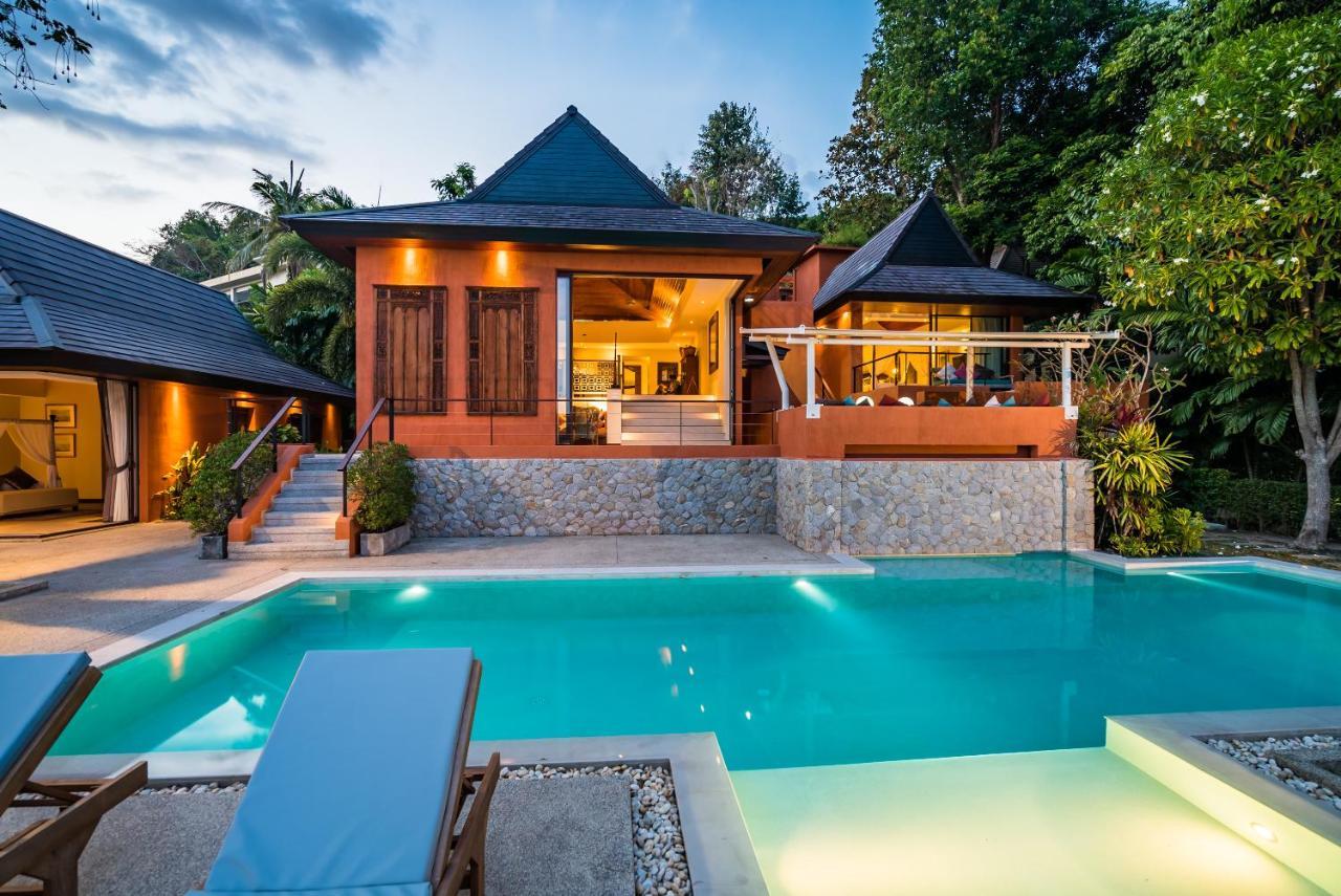 Nam Bo Villa By Lofty Wichit Εξωτερικό φωτογραφία