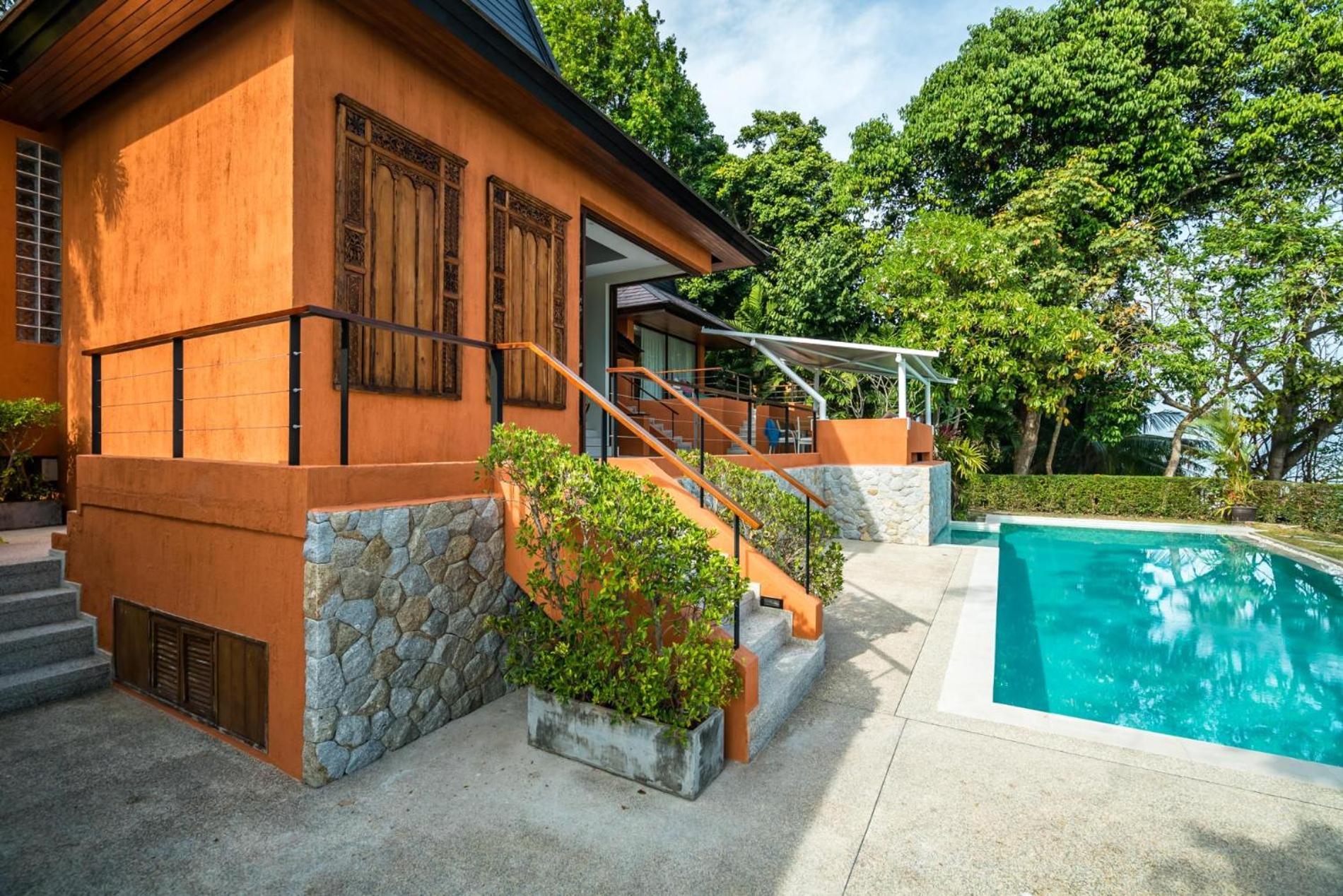 Nam Bo Villa By Lofty Wichit Εξωτερικό φωτογραφία