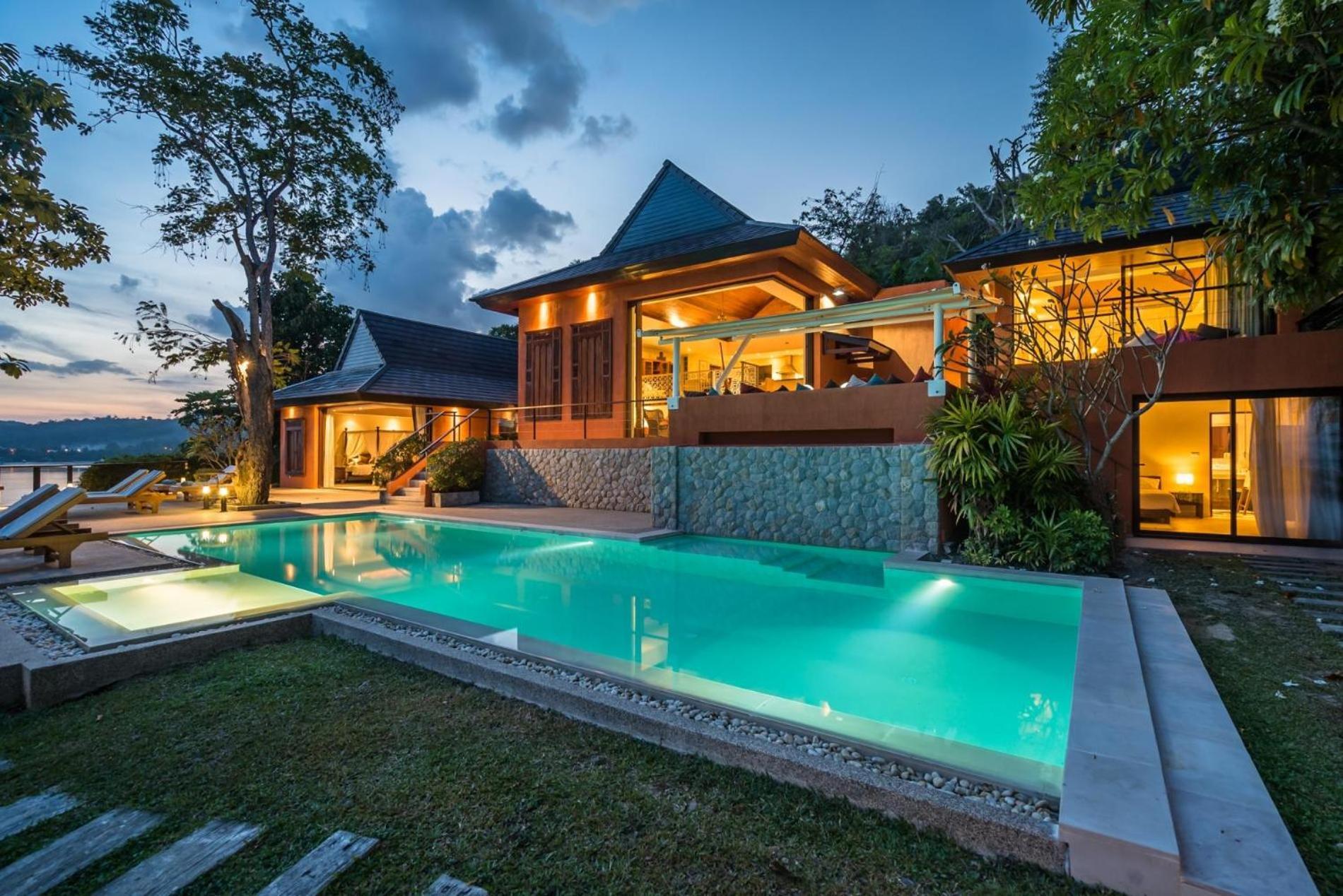 Nam Bo Villa By Lofty Wichit Εξωτερικό φωτογραφία