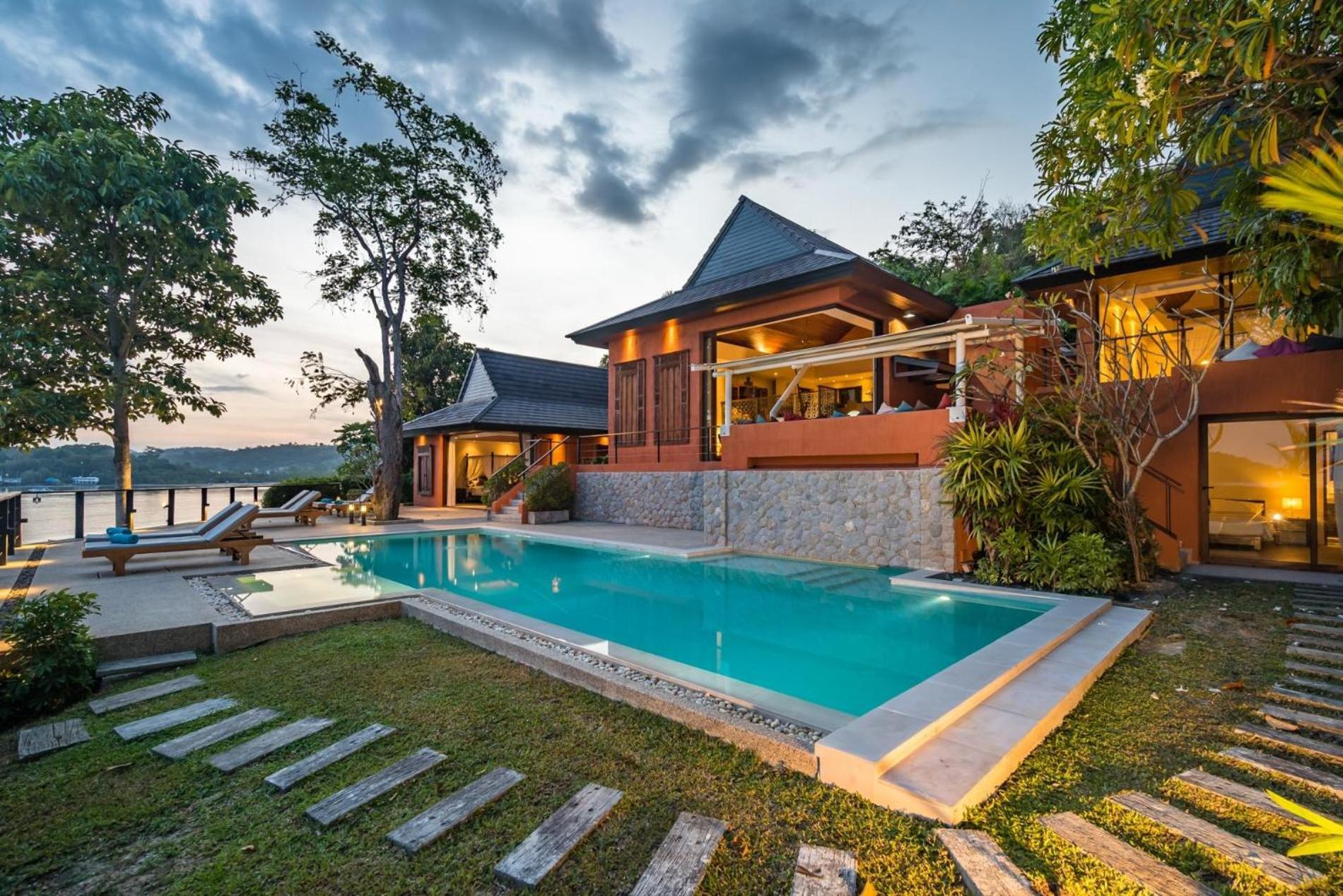Nam Bo Villa By Lofty Wichit Εξωτερικό φωτογραφία